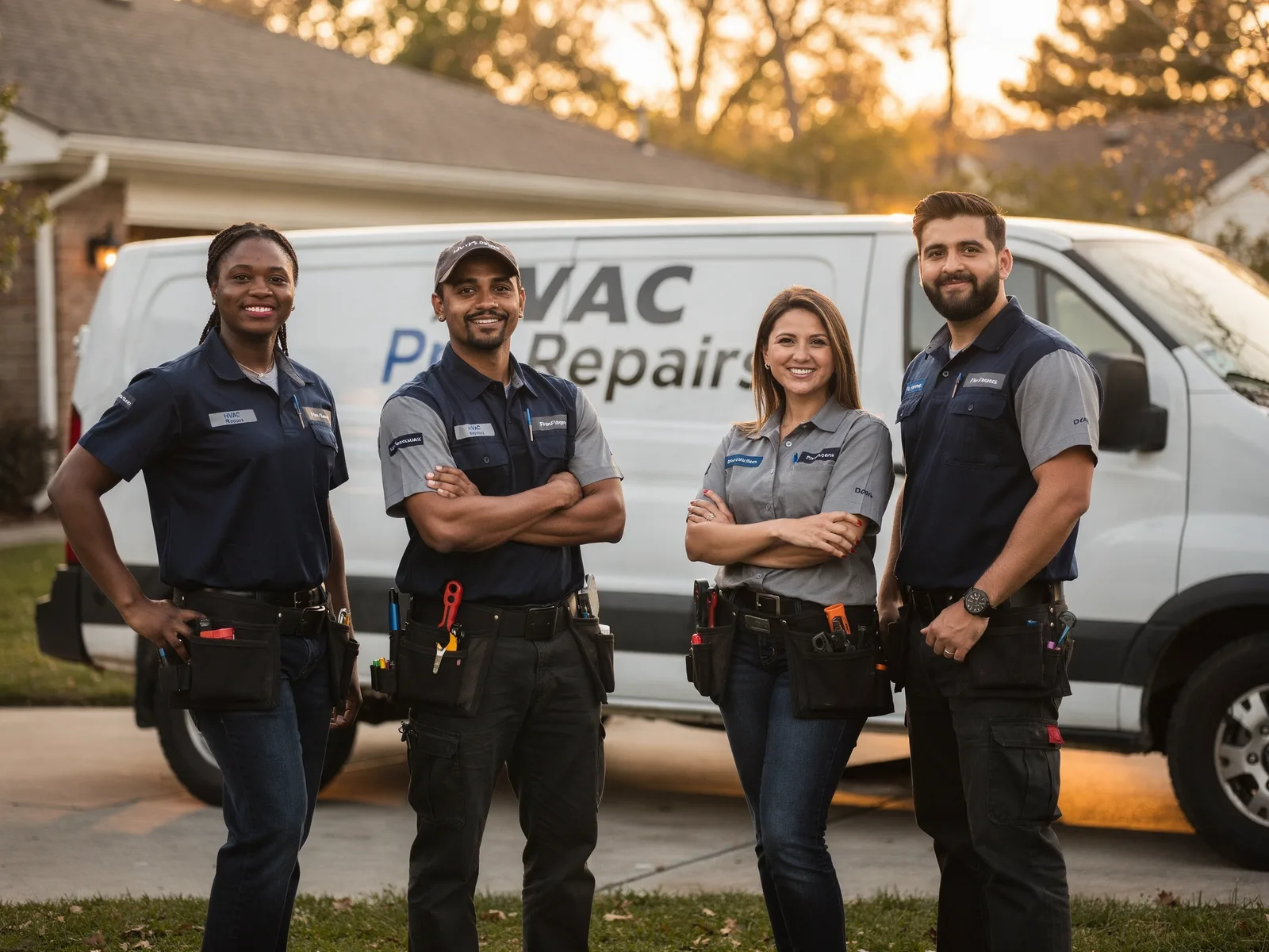 Heat Pump Repair company in Ovett, MS